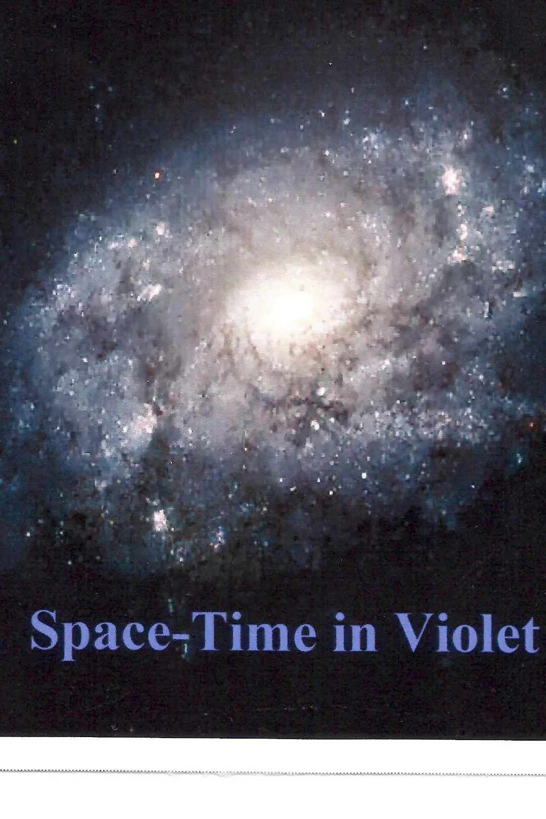 Space-Time in Violet_peliplat