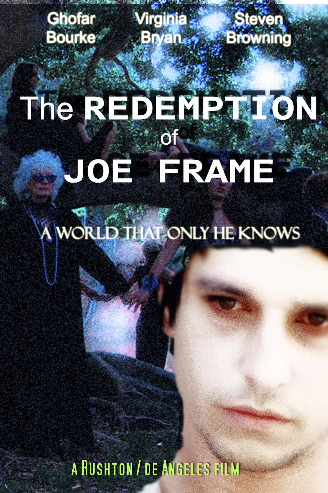 The Redemption of Joe Frame_peliplat