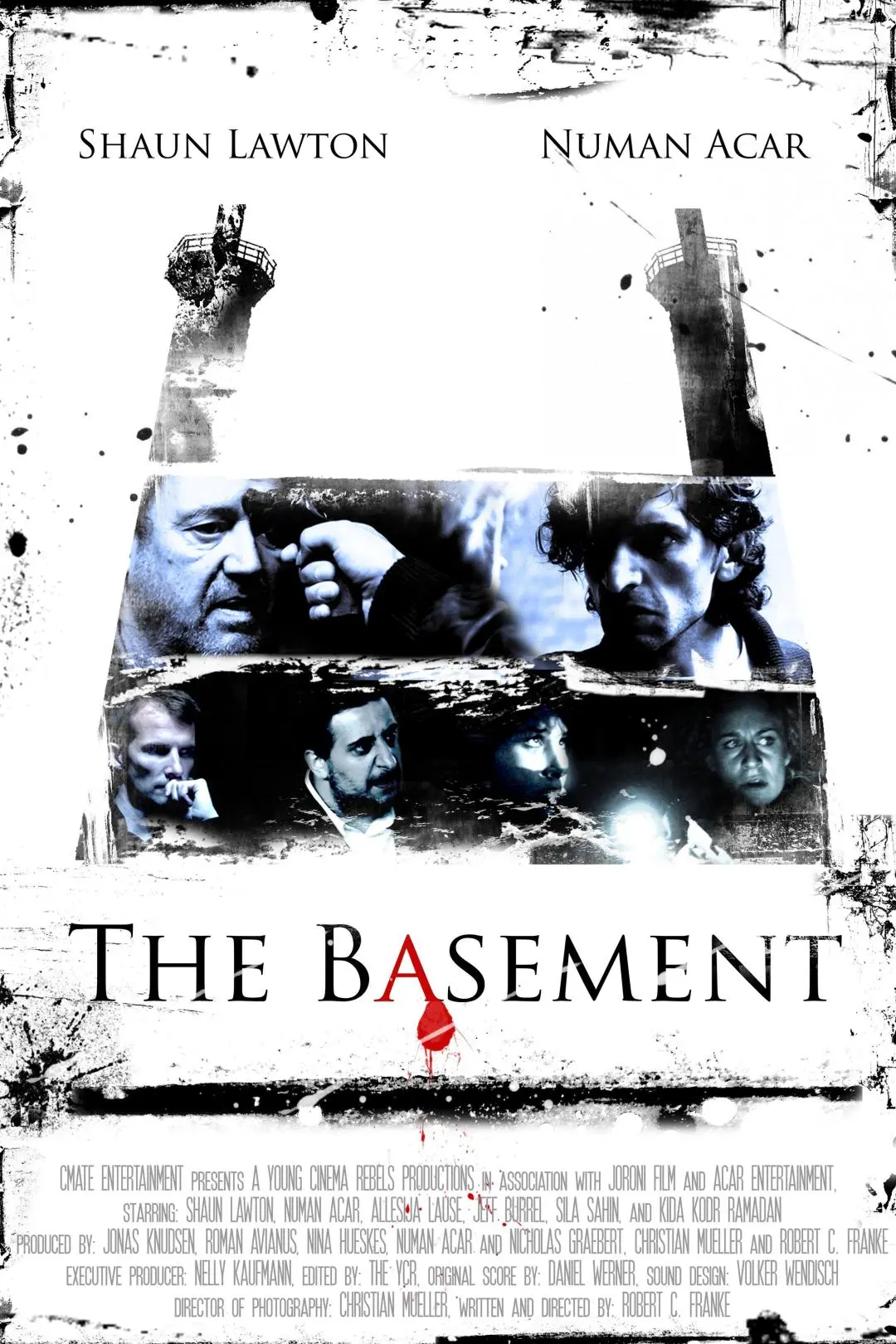 The Basement_peliplat