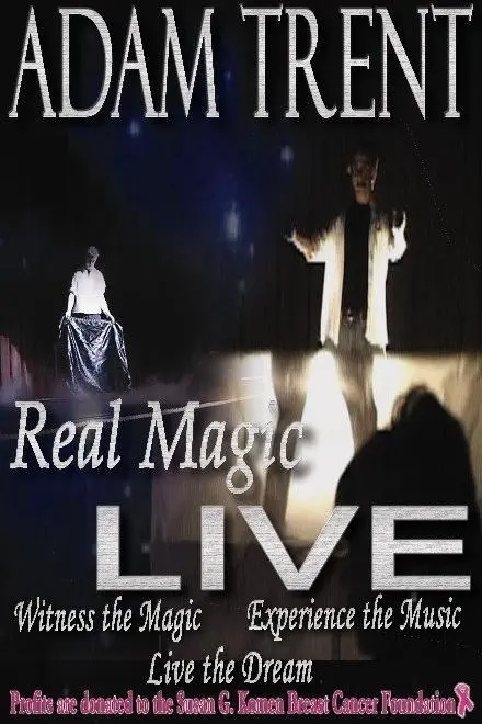 Real Magic Live_peliplat