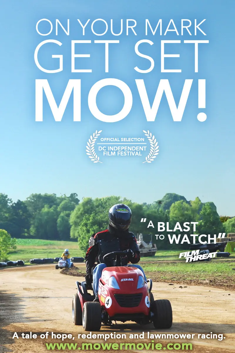 On Your Mark, Get Set, MOW!_peliplat