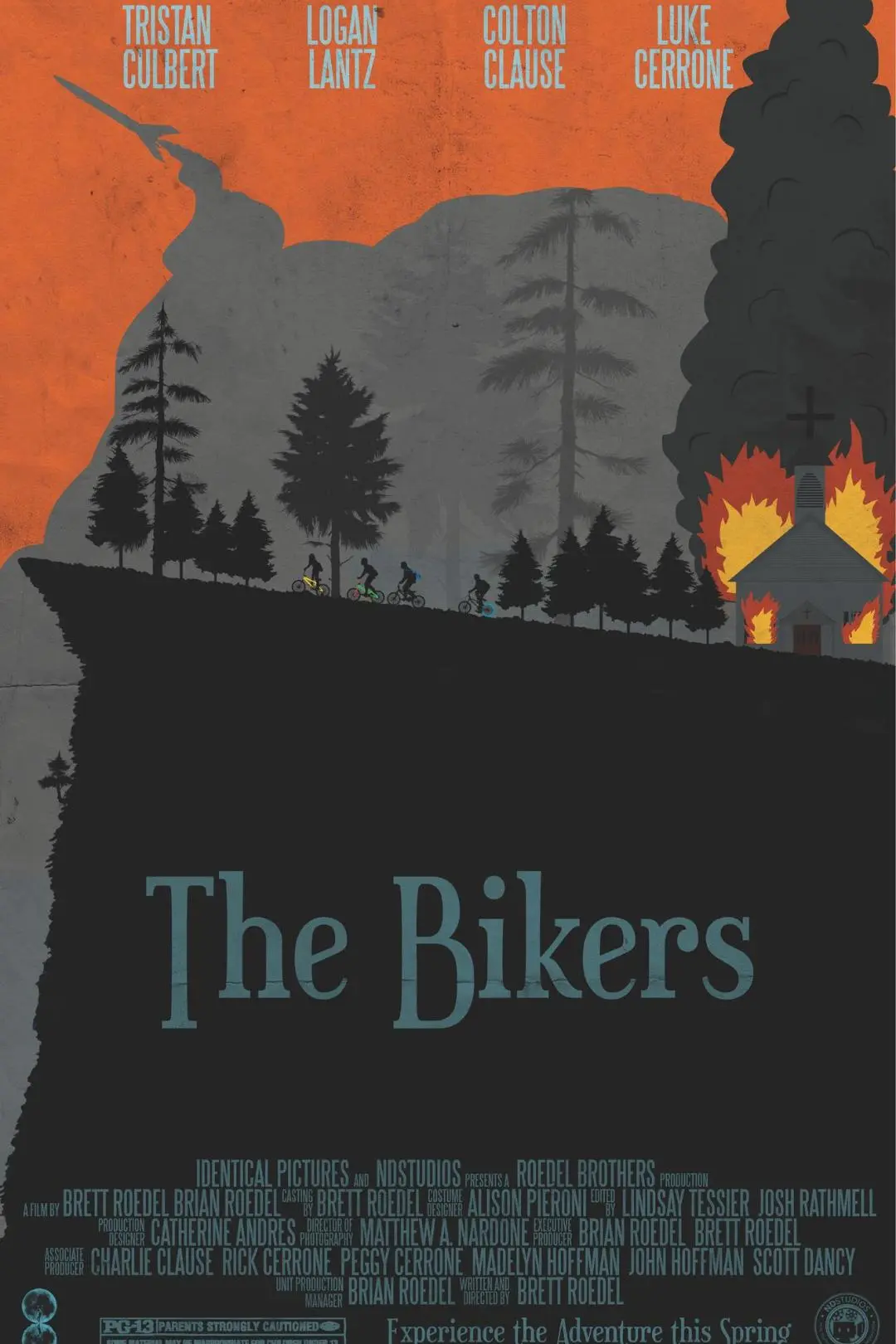 The Bikers_peliplat