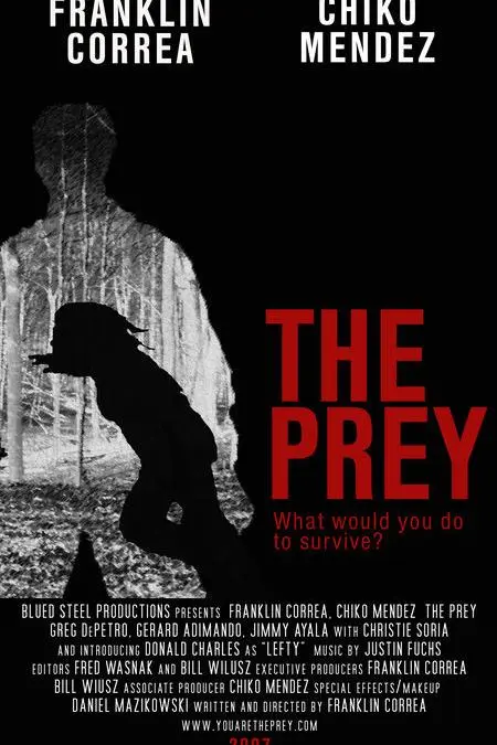 The Prey_peliplat