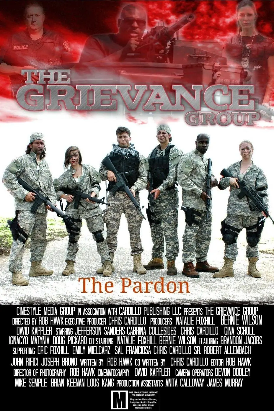 Grievance Group: The Pardon_peliplat