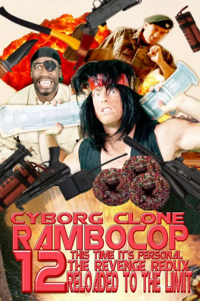 Cyborg Clone Rambocop 12: This Time It's Personal the Revenge Redux Reloaded to the Limit_peliplat