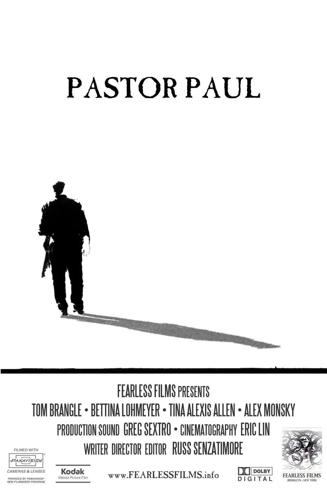 Pastor Paul_peliplat