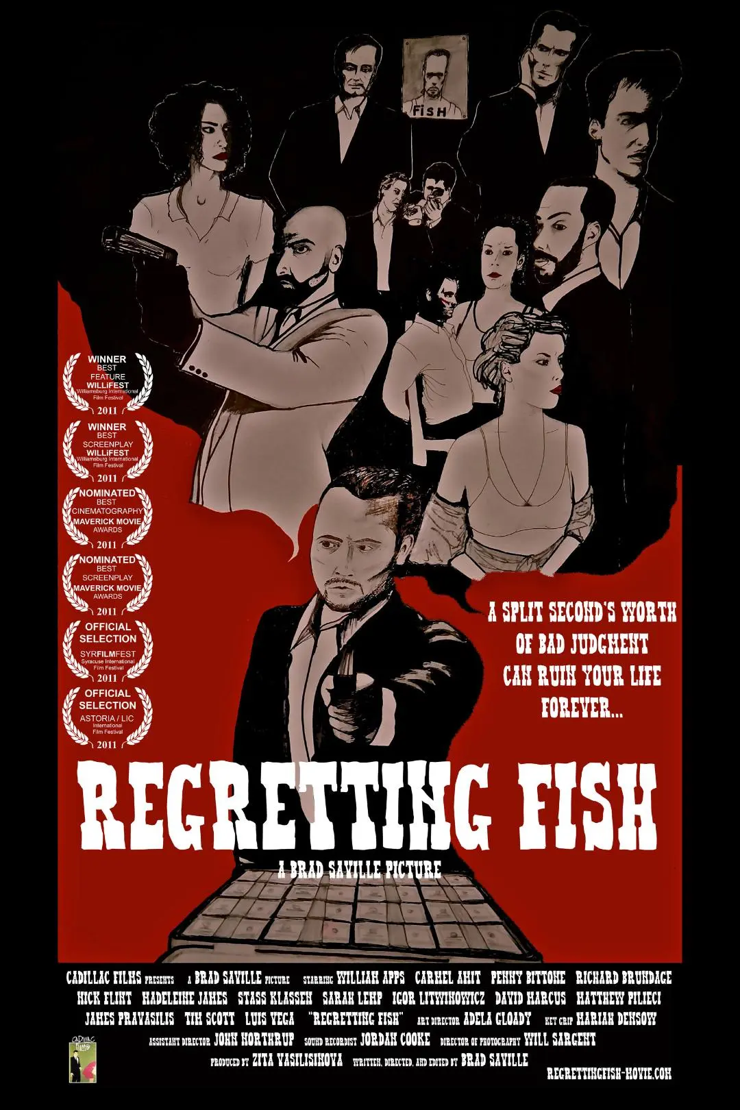 Regretting Fish_peliplat