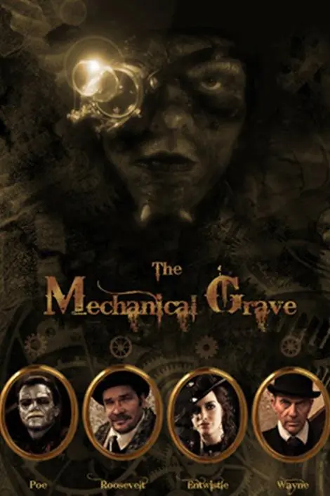 The Mechanical Grave_peliplat