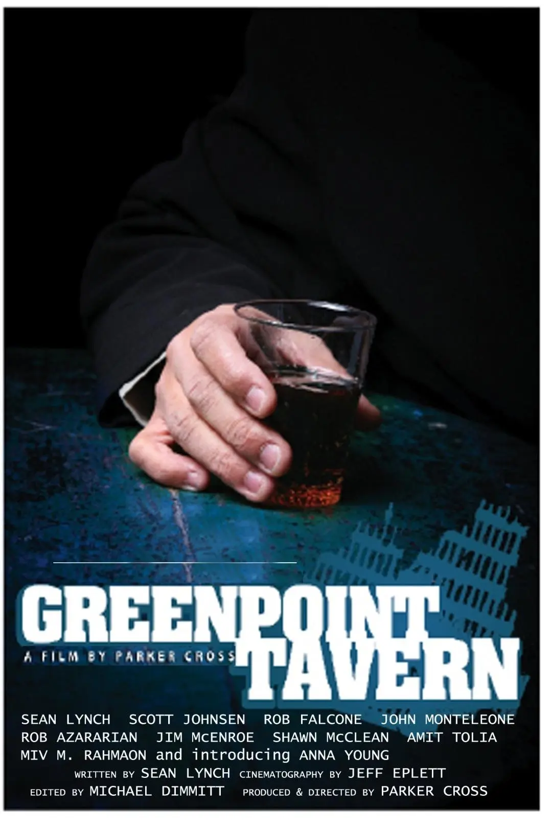 Greenpoint Tavern_peliplat