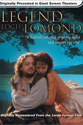 The Legend of Loch Lomond_peliplat