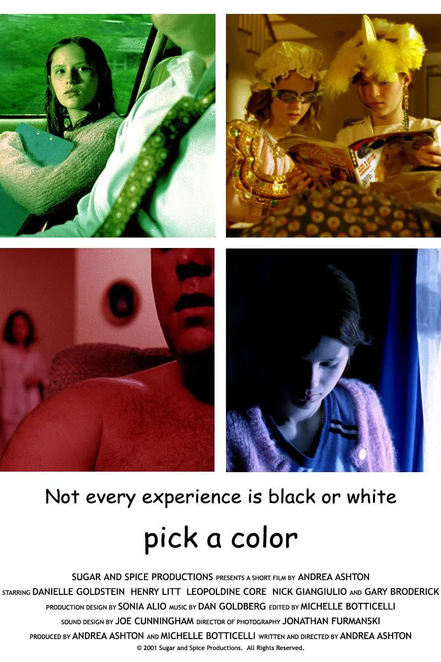 Pick a Color_peliplat