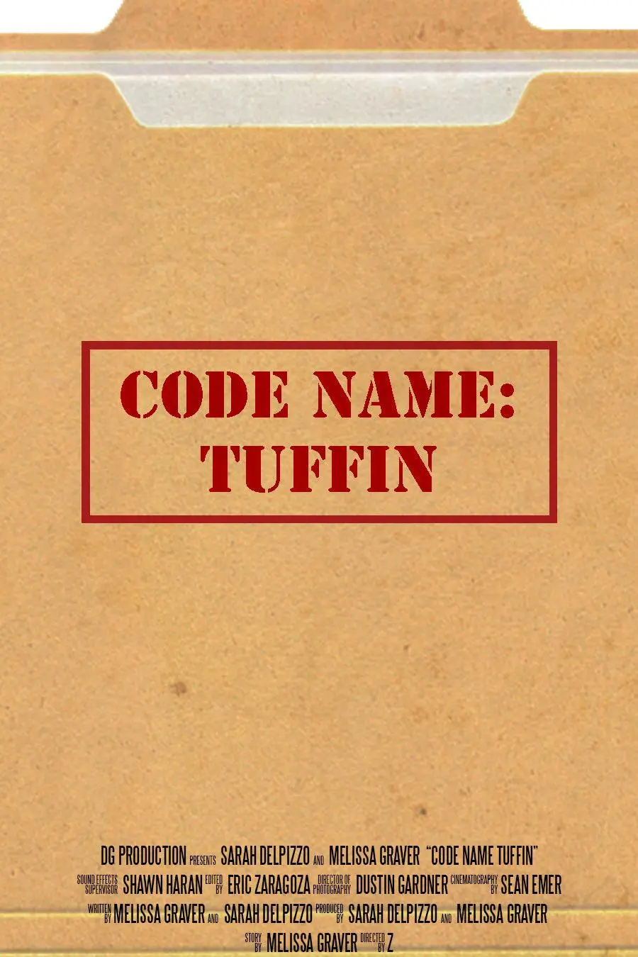 Code Name: Tuffin_peliplat