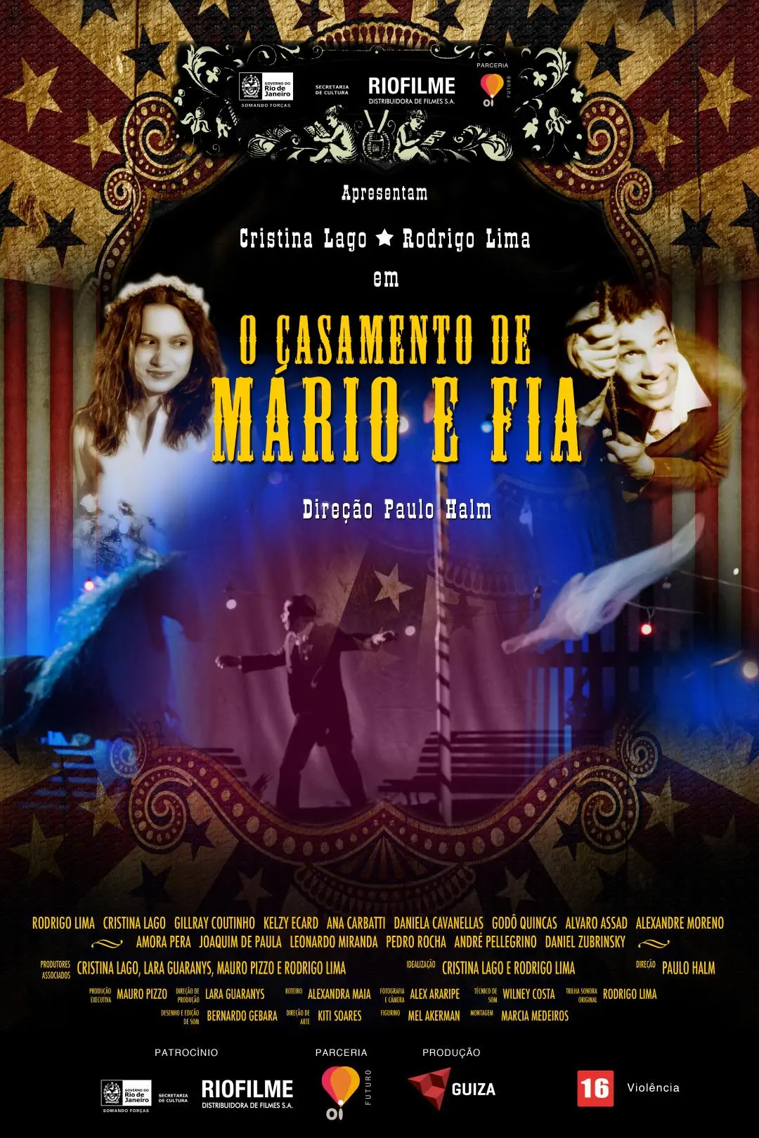 O Casamento de Mário e Fia_peliplat