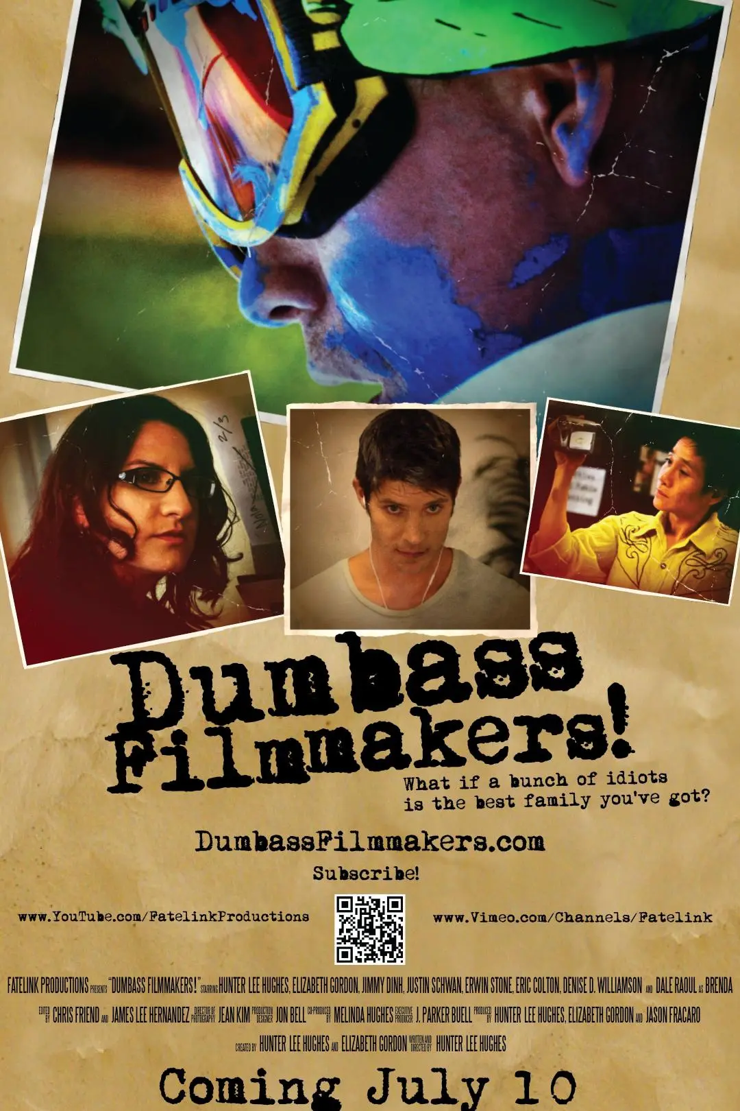 Dumbass Filmmakers!_peliplat