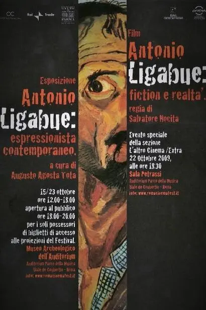 Antonio Ligabue: Fiction e realtà_peliplat