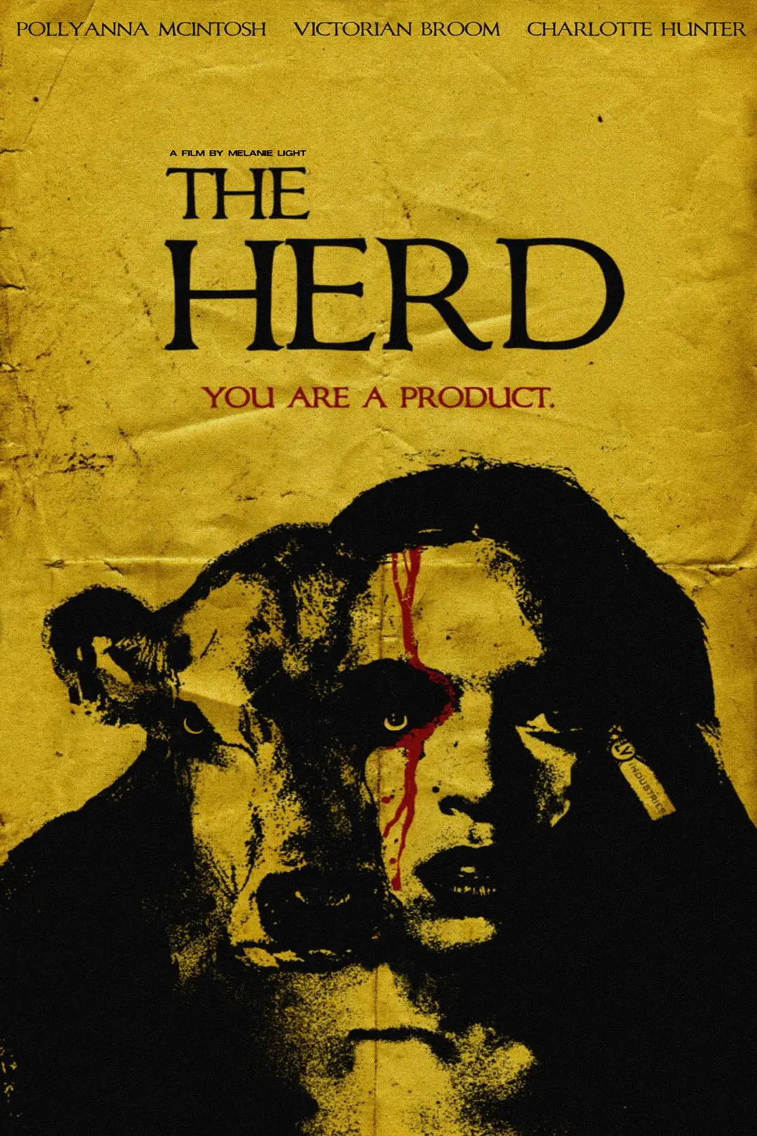 The Herd_peliplat