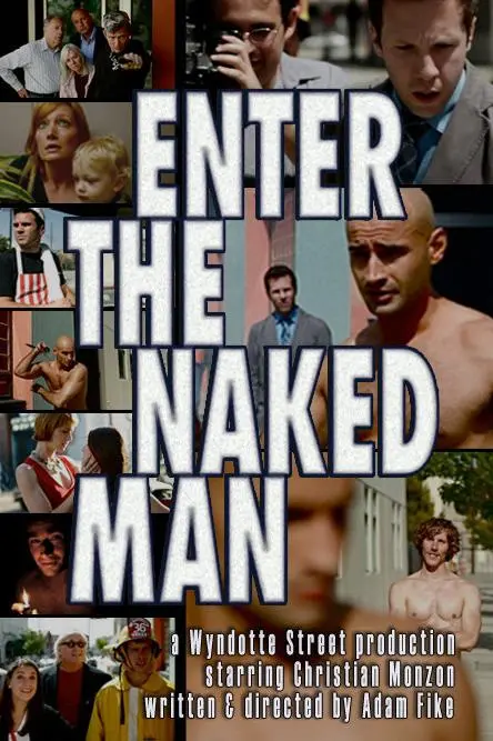 Enter the Naked Man_peliplat