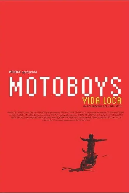 Motoboys: Vida Loca_peliplat