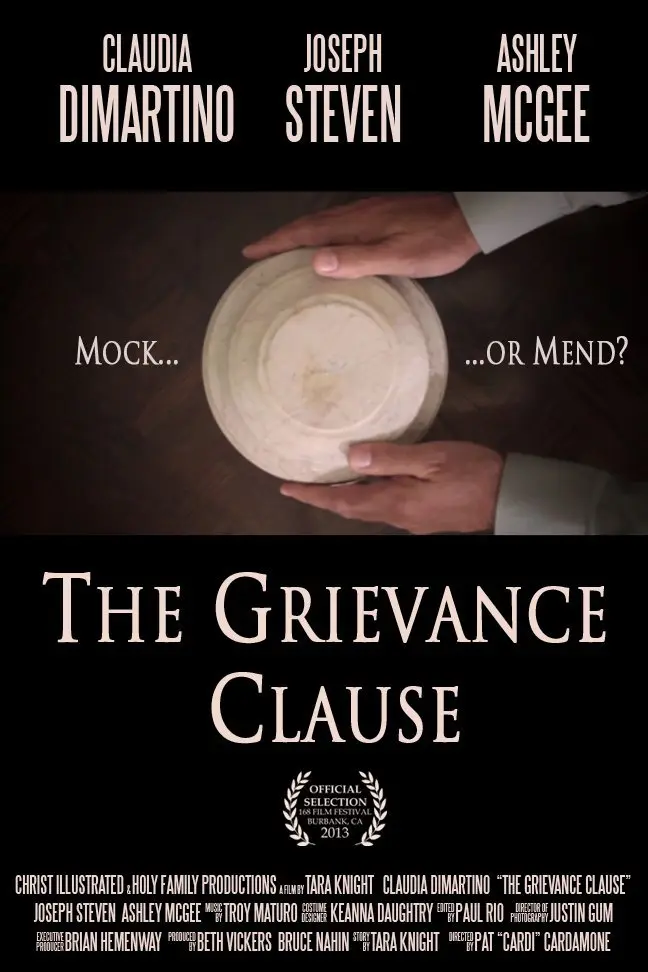 The Grievance Clause_peliplat