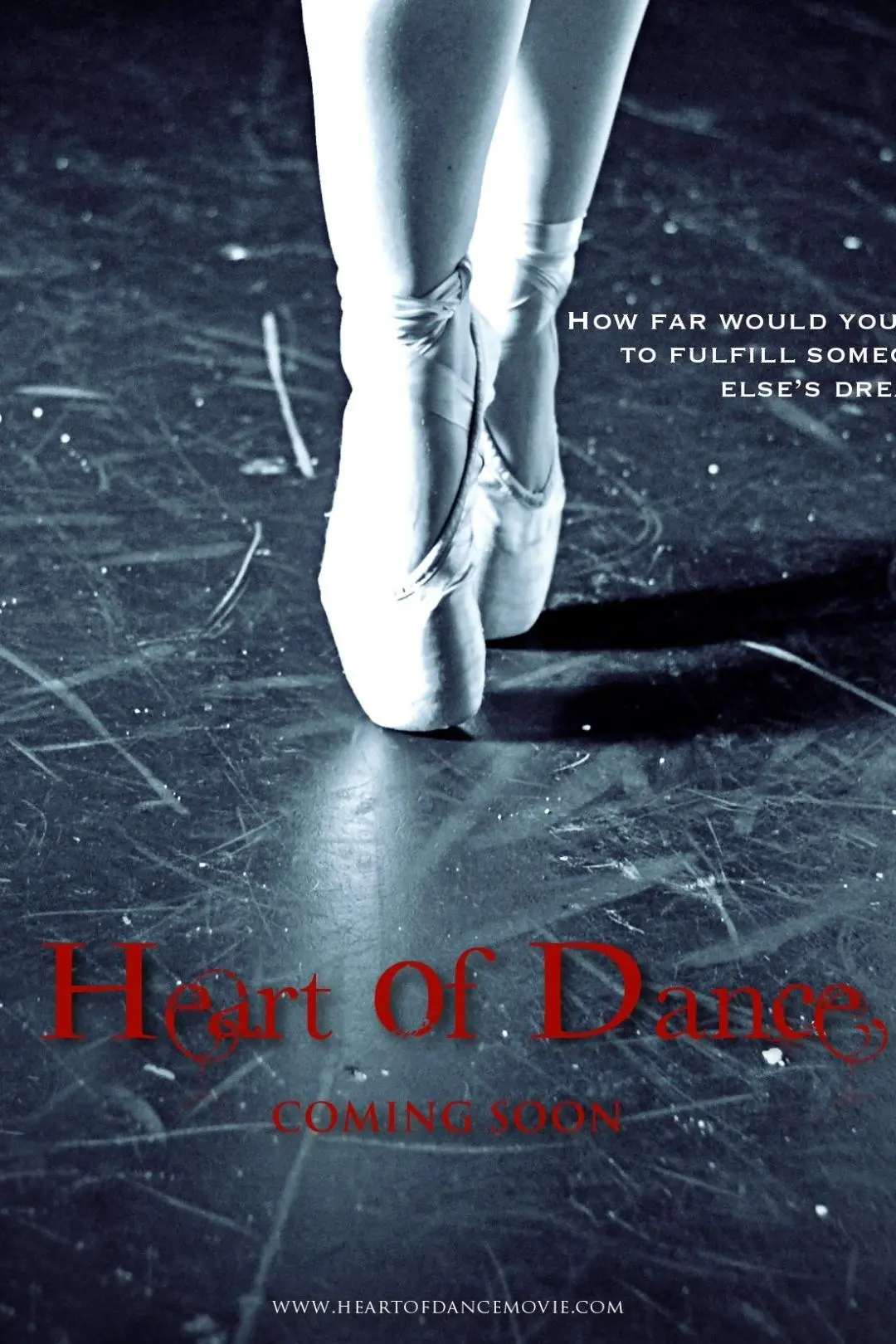 Heart of Dance_peliplat