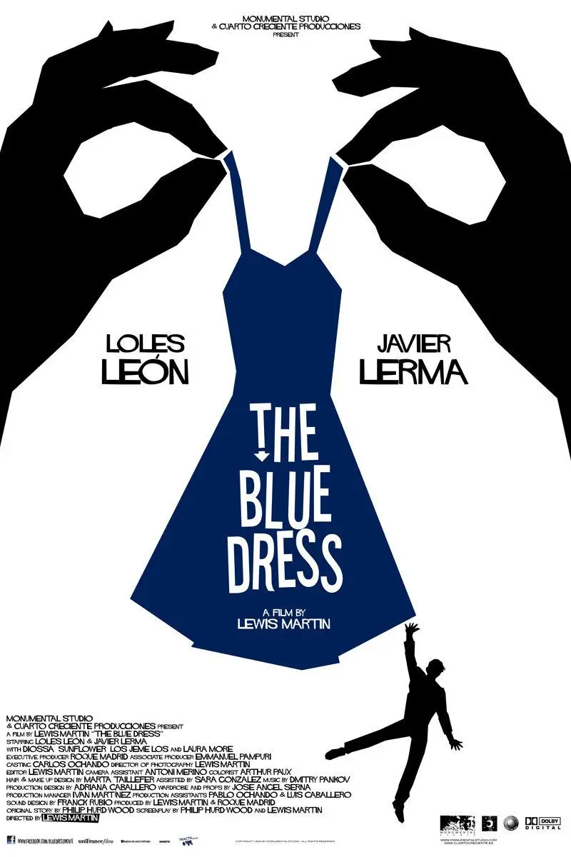 The Blue Dress_peliplat