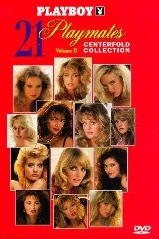 Playboy: 21 Playmates Centerfold Collection Volume II_peliplat
