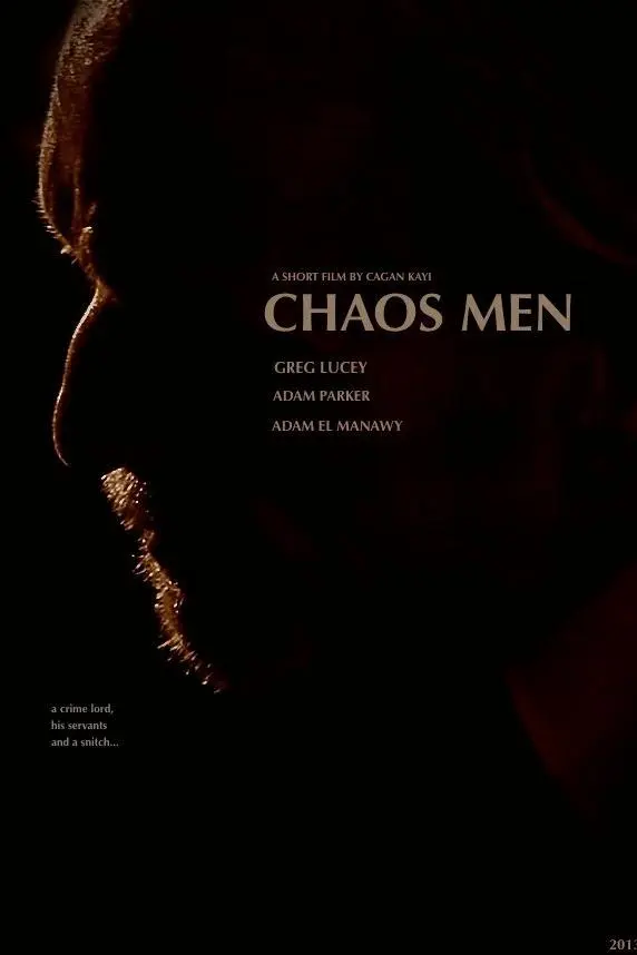 Chaos Men_peliplat