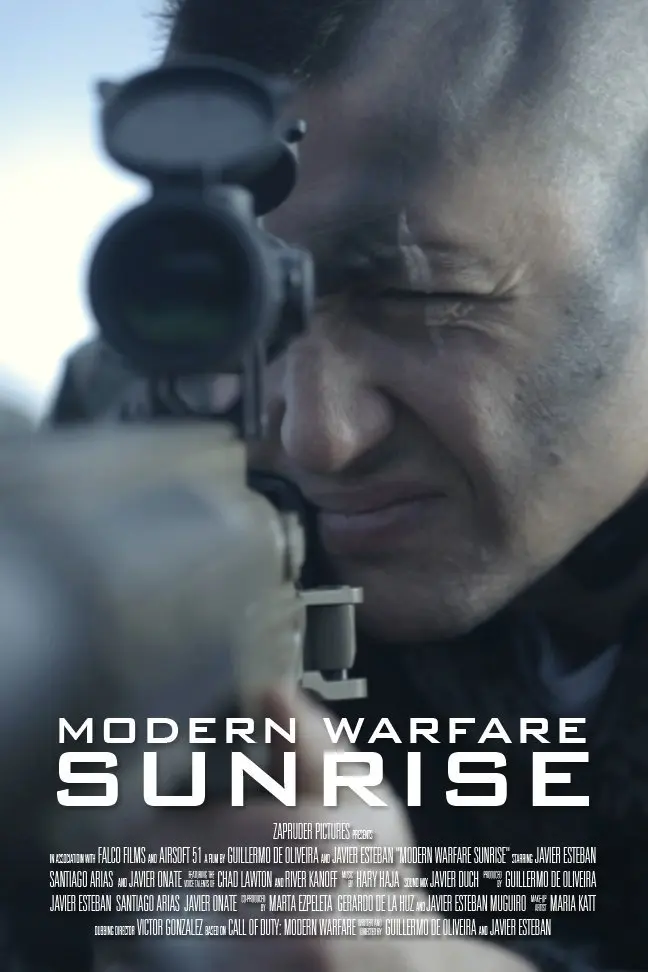 Modern Warfare: Sunrise_peliplat