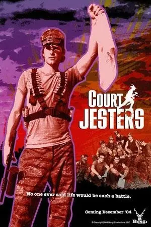 Paintball the Movie: Court Jesters_peliplat