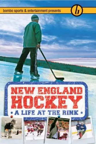 New England Hockey: A Life at the Rink_peliplat