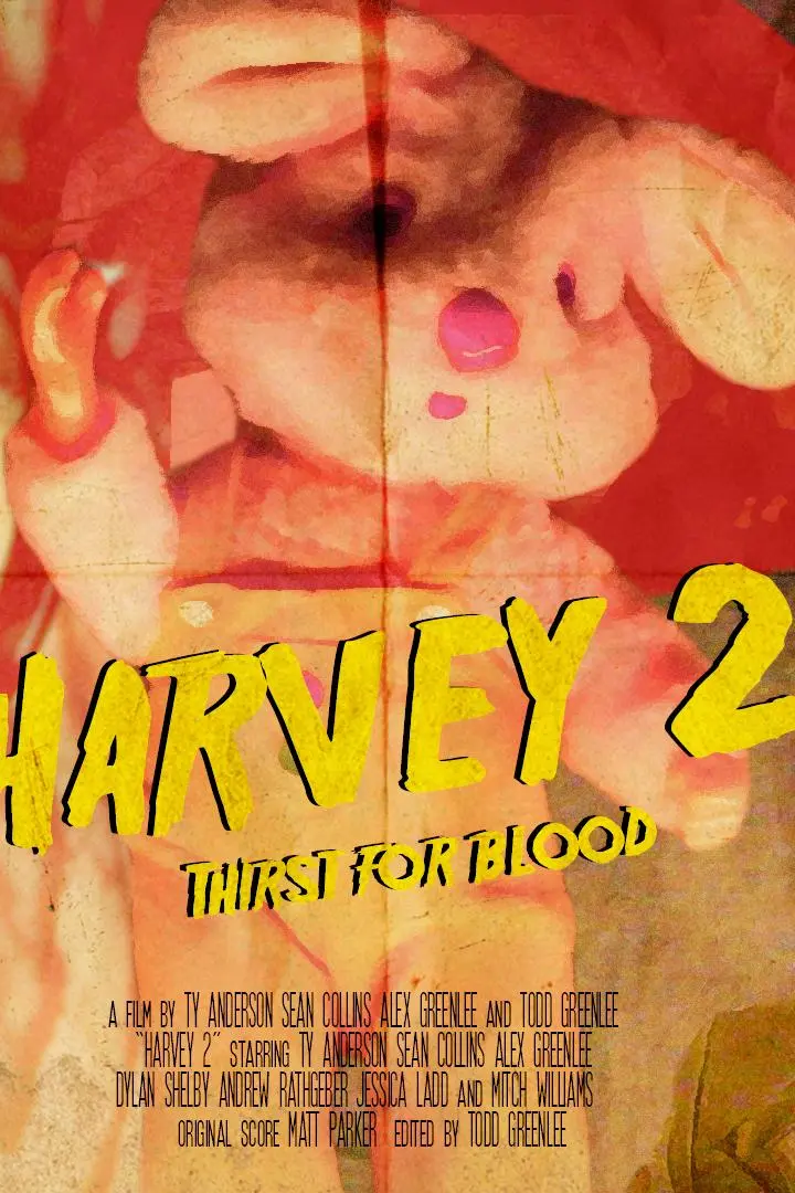 Harvey 2: Thirst for Blood_peliplat