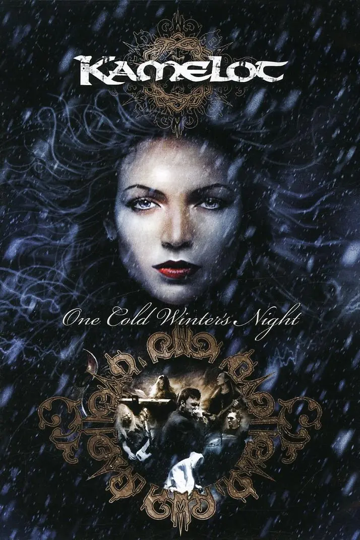 Kamelot: One Cold Winter's Night_peliplat