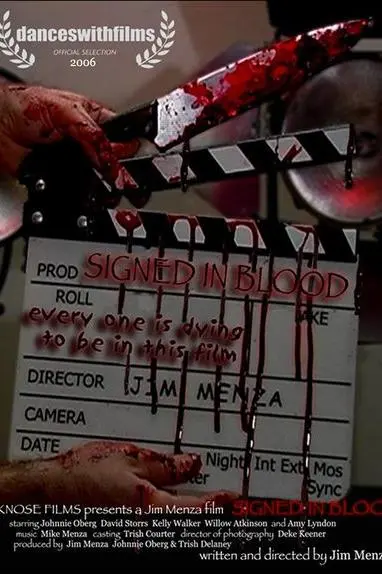 Signed in Blood_peliplat