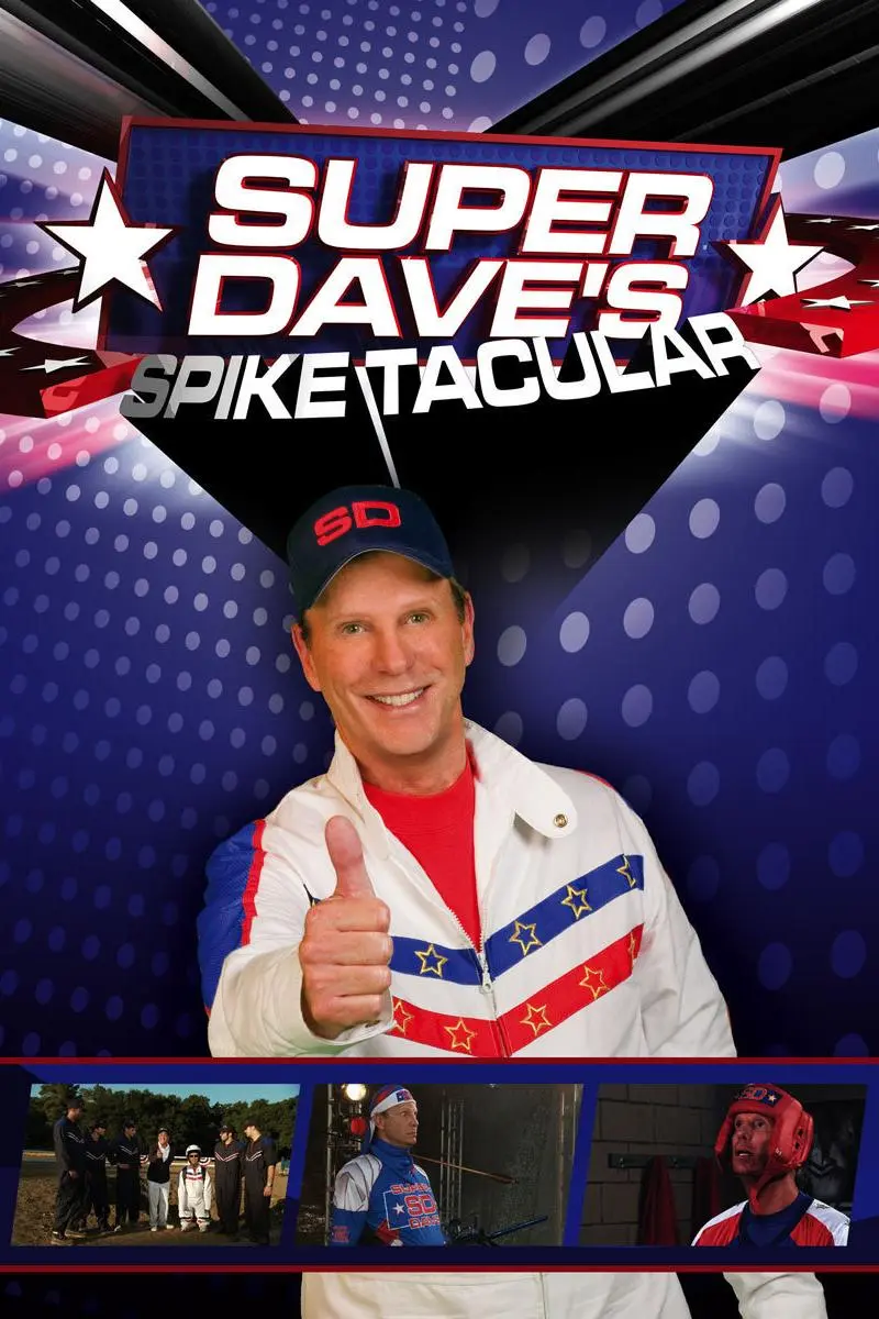 Super Dave's Spike Tacular_peliplat