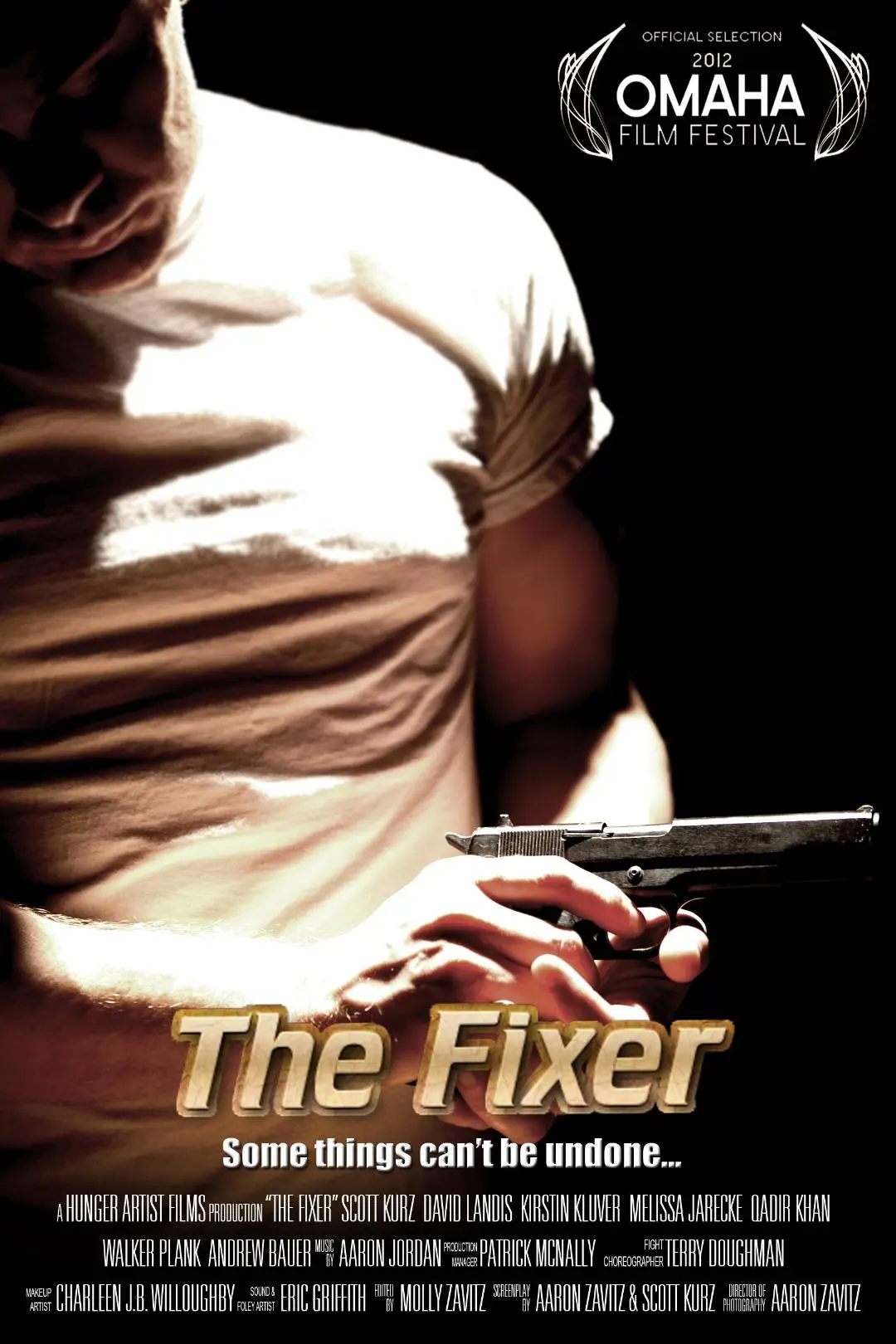 The Fixer_peliplat