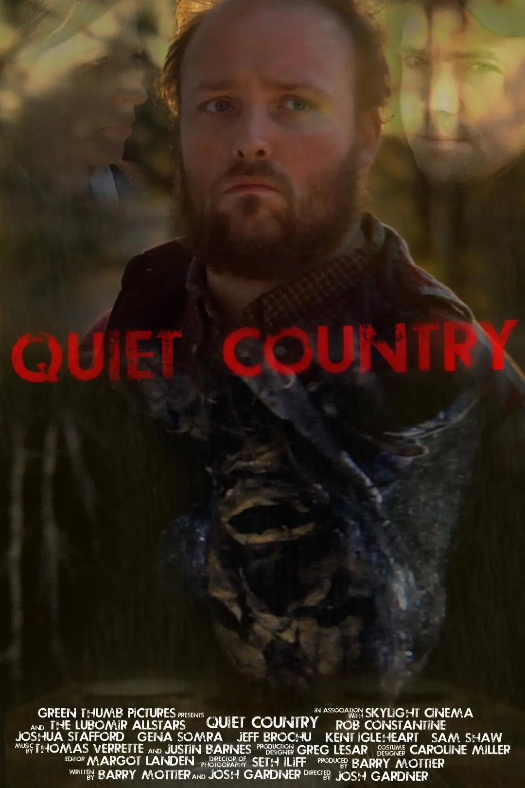 Quiet Country_peliplat