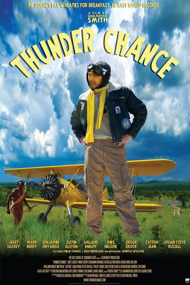 Thunder Chance_peliplat