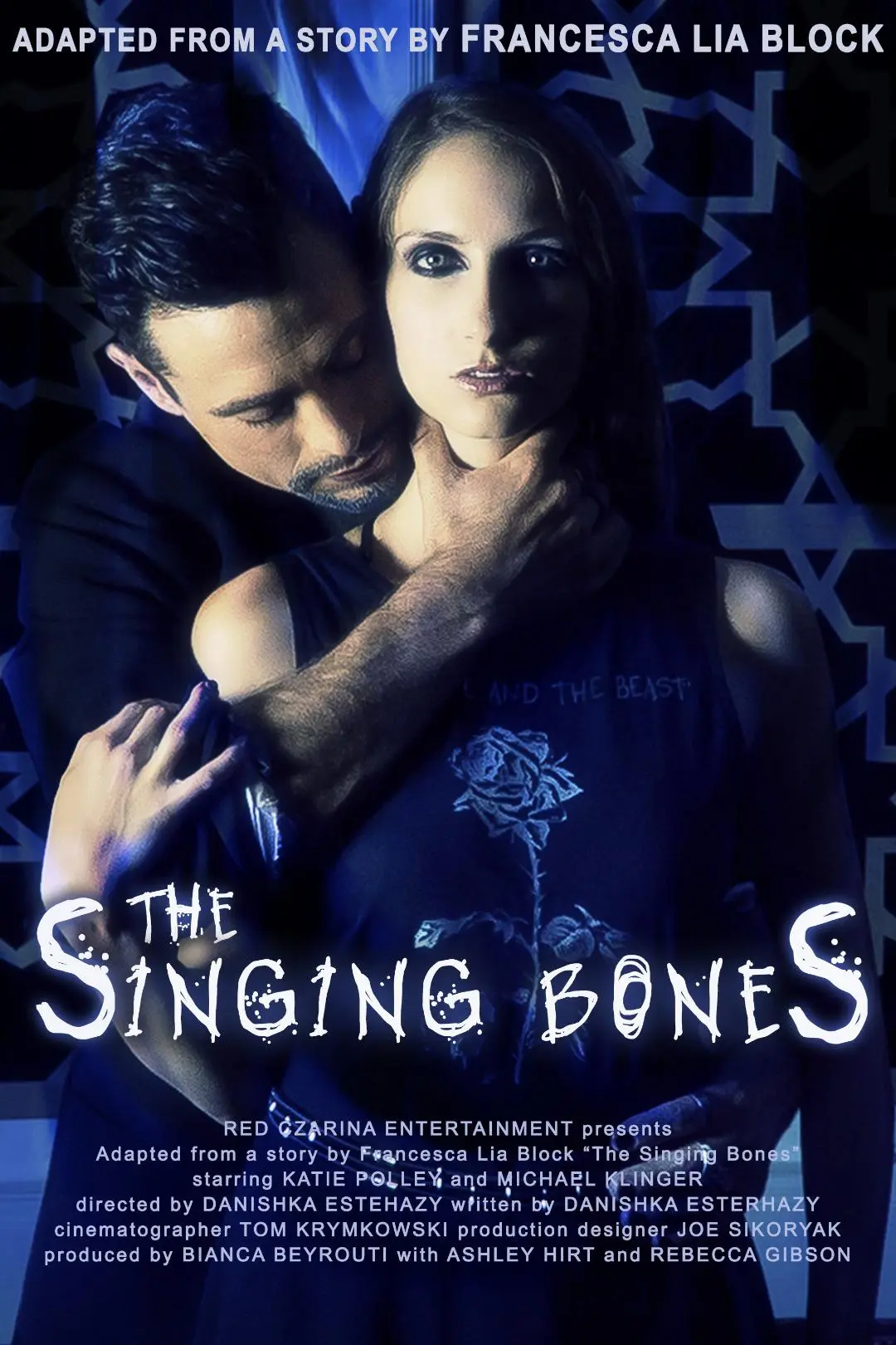 The Singing Bones_peliplat