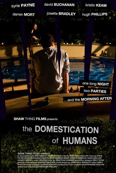 The Domestication of Humans_peliplat