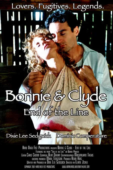 Bonnie and Clyde: End of the Line_peliplat