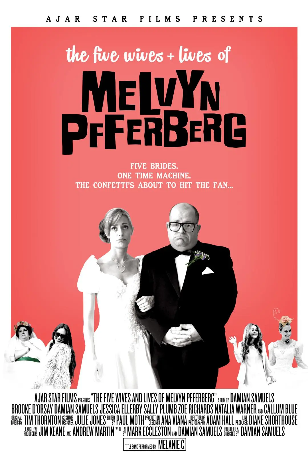 The Five Wives & Lives of Melvyn Pfferberg_peliplat