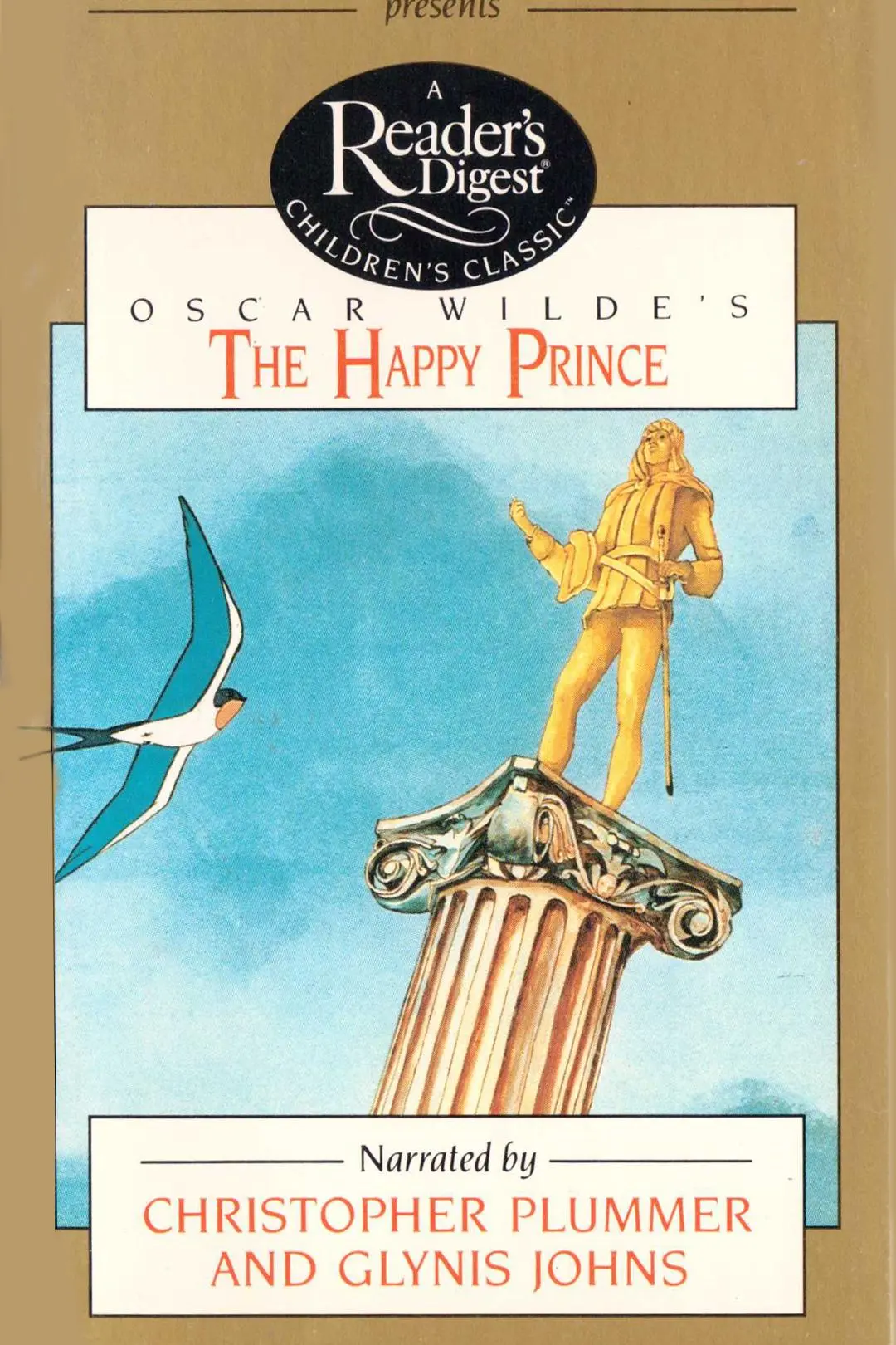 The Happy Prince_peliplat