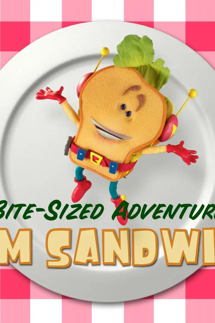 The Bite-Sized Adventures of Sam Sandwich_peliplat