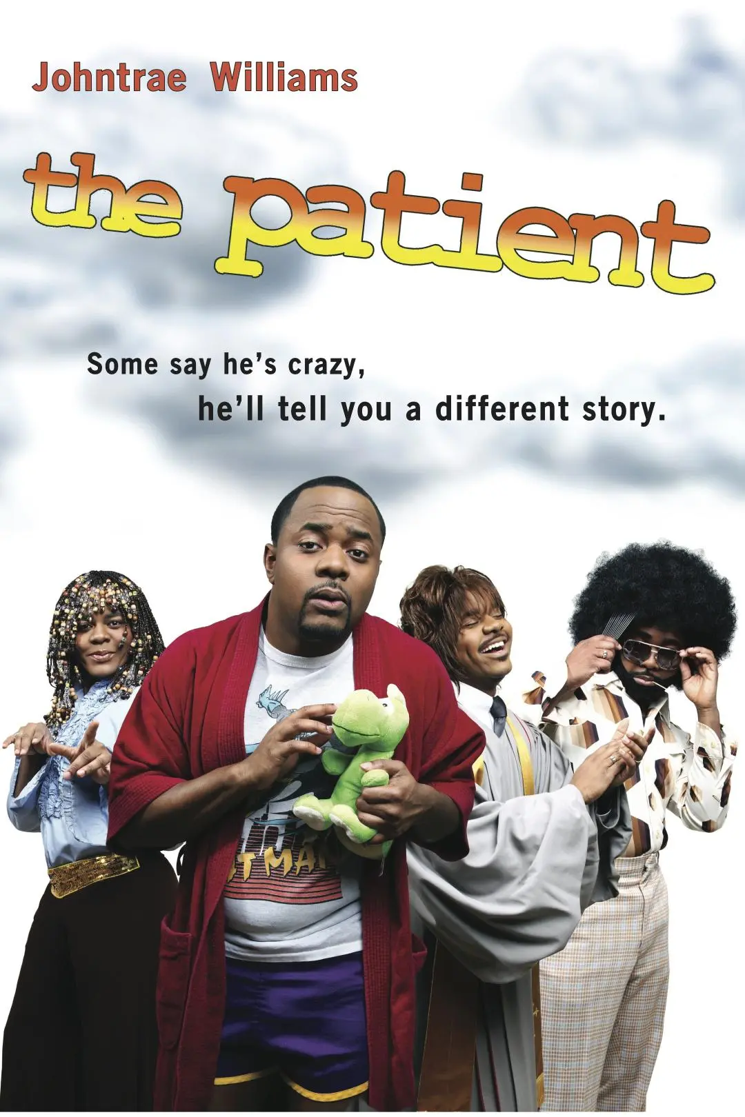 The Patient_peliplat