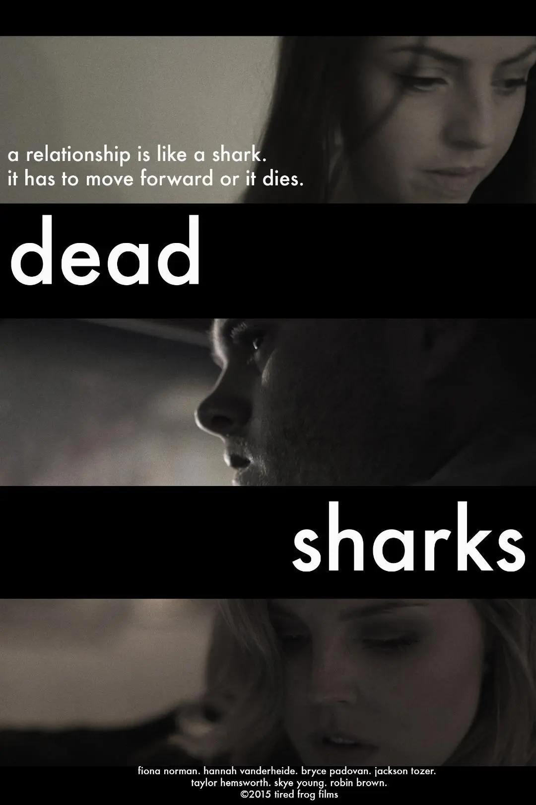 Dead Sharks_peliplat