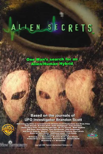 Alien Secrets_peliplat