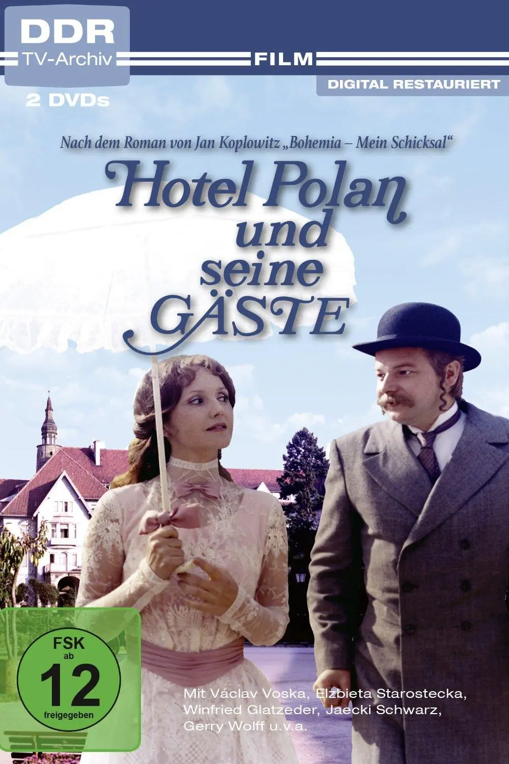 Hotel Polan und seine Gäste_peliplat