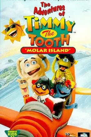 The Adventures of Timmy the Tooth_peliplat