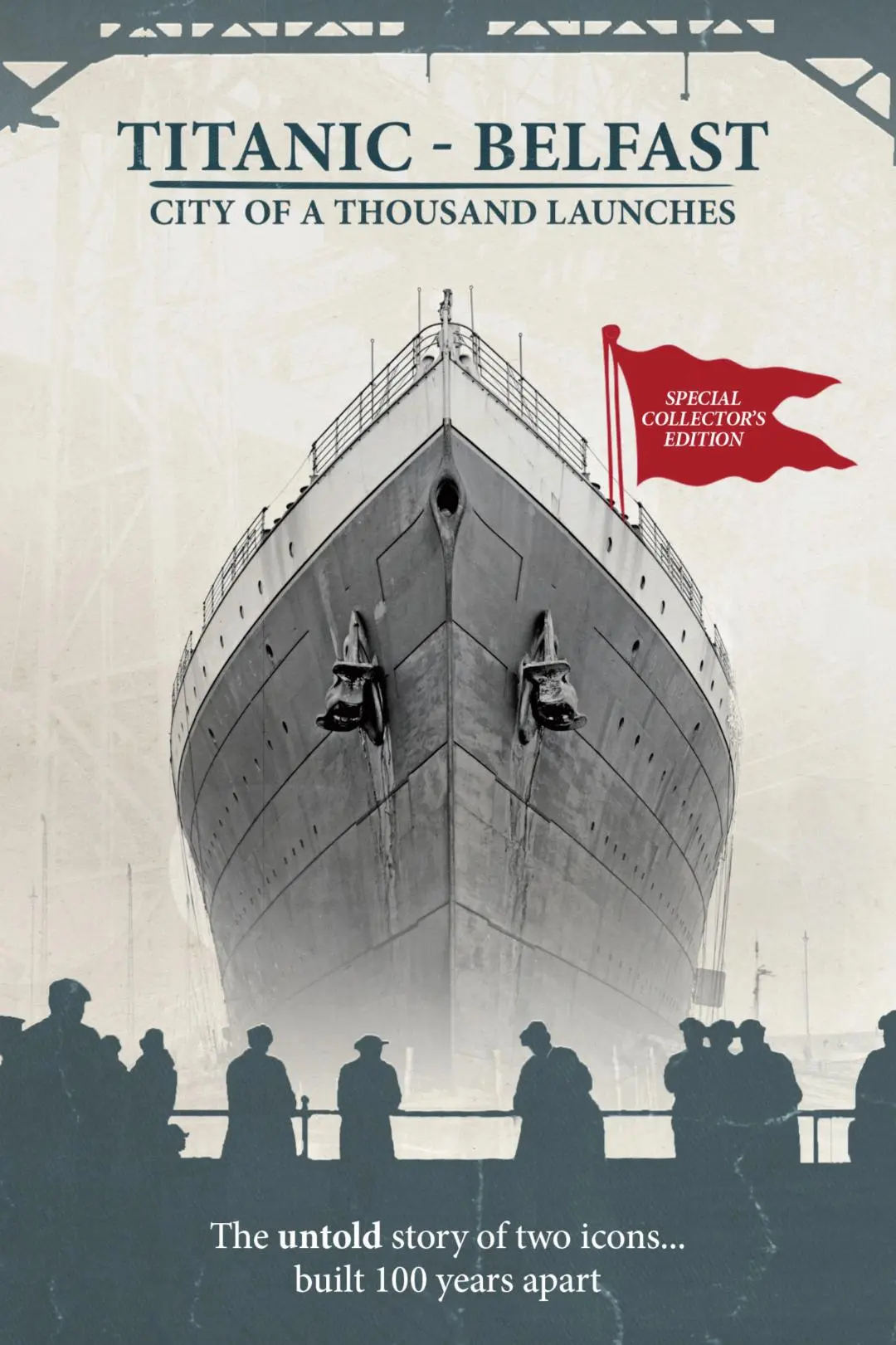 Titanic Belfast: City of a Thousand Launches_peliplat