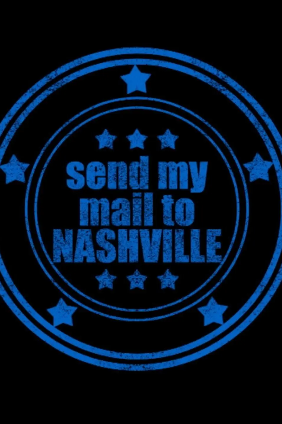 Send My Mail to Nashville_peliplat